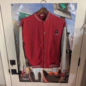 Vtg. University Of Alabama Youth Jacket